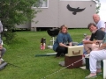 normal_Bowen, Sparr and Connor party breaking camp